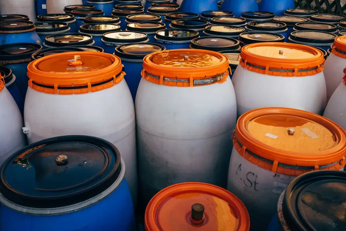 Chemical & Toxic Waste Cleanup in Historic Southside, Fort Worth, TX
